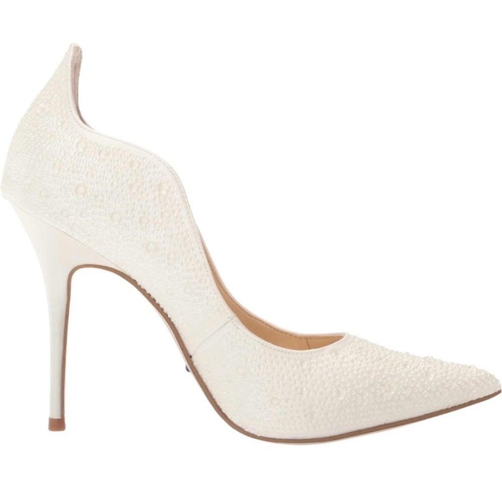 ✨Jessica Simpson Wayva pointed pumps w/box - Picture 6 of 8